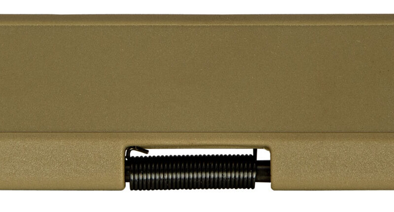 Strike Industries ARUDCE30801FDE Ultimate Dust Cover AR-10 Flat Dark Earth Polymer 3.46"