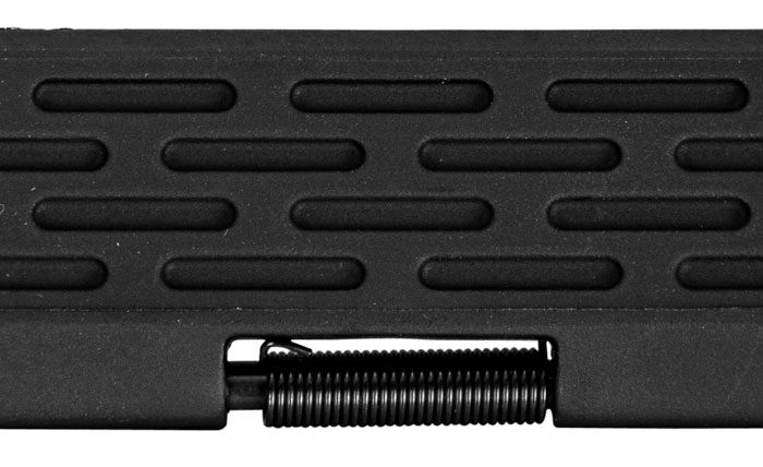 Strike ARUDCE30803BK Ultimate Dust Cover Capsule AR-10 Black Polymer 3.46"