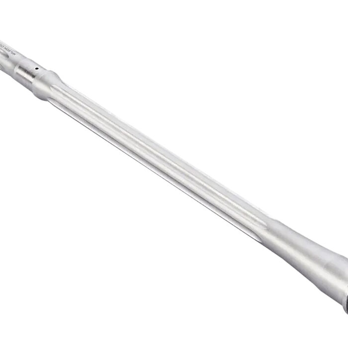 Wilson Combat TR556RCRG18FT8 Match Grade Barrel  5.56x45mm NATO 18" Stainless Bead Blasted Finish 416R Stainless Steel Material Rifle Length with Recon Tactical Profile, Fluting & 1:8" Twist for AR-15