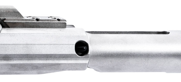 Wilson Combat TRBCANB308 Bolt Carrier Assembly 308 DPMS AR compatible Steel Nickel Boron