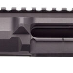 Wilson Combat TRUPPERBIL Billet Upper 7075-T6 Aluminum Black Anodized Receiver for AR-15 2 111882