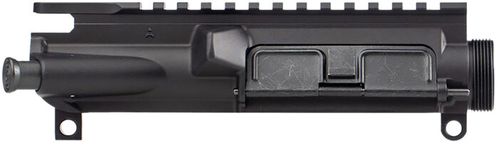 Aero Precision APAR611310AC Assembled XL Receiver 7075-T6 Aluminum Black Anodized Receiver for AR-15