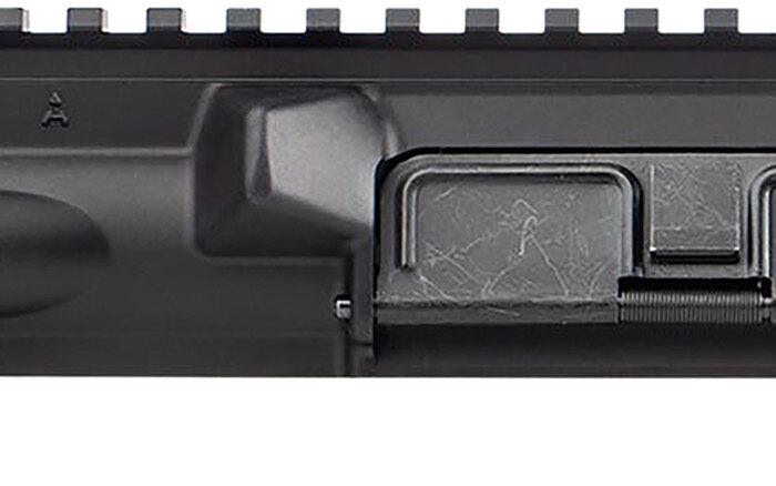 Aero Precision APAR611310AC Assembled XL Receiver 7075-T6 Aluminum Black Anodized Receiver for AR-15