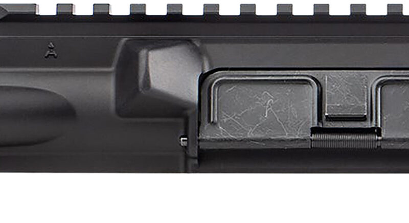 Aero Precision APAR611310AC Assembled XL Receiver 7075-T6 Aluminum Black Anodized Receiver for AR-15