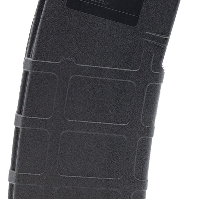 Magpul MAG571-BLK PMAG GEN M2 MOE Black Detachable 30rd 223 Rem/5.56x45mm NATO for AR-15/M16/M4