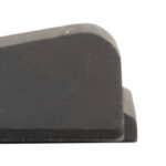 XS Sights SW0029S5Y DXT2 Big Dot Night Sights- Smith and Wesson Black | Green Tritium Yellow Outline Front Sight Green Tritium White Outline Bar Rear Sight 1 112248