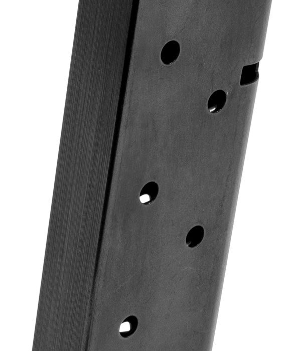 Colt Mfg SP54926BRP 1911 Government  8rd 45 ACP 1911 Commander/Government Blued Stainless Steel