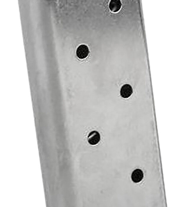 Colt Mfg SP574001RP 1911 Government  8rd 45 ACP 1911 Commander/Government Stainless Steel