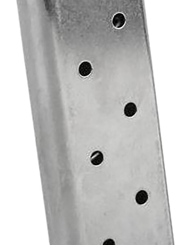 Colt Mfg SP574001RP 1911 Government  8rd 45 ACP 1911 Commander/Government Stainless Steel