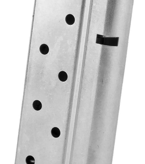 Colt Mfg SP573421RP 1911 Delta Elite  8rd 10mm Auto Stainless Steel