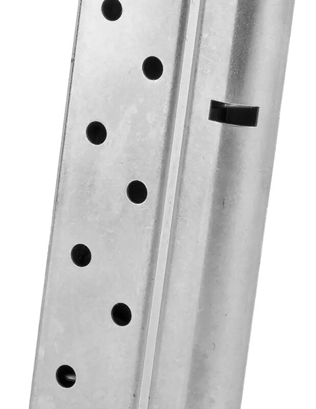 Colt Mfg SP573421RP 1911 Delta Elite  8rd 10mm Auto Stainless Steel