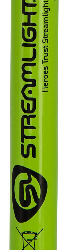 Streamlight 77375 Battery for UltraStinger/SL-20L/SL-20LP  Neon Green 6.0 Volts