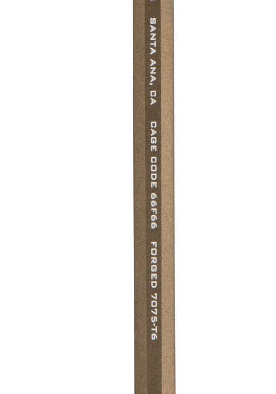 Strike ARCHELFDE Extended Latch Charging Handle AR-15 Flat Dark Earth Anodized Aluminum