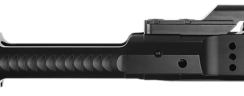 CMC Triggers 81631 Bolt Carrier Group Enhanced 223 Rem,5.56x45mm NATO,300 Blackout Black Nitride 8620 Steel AR-15