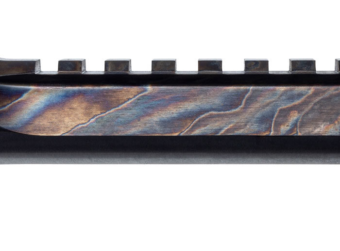 Magnum Research BAR446CH Replacement Barrel  44 Rem Mag Fits Desert Eagle Mark XIX 6" Color Case Hardened Steel
