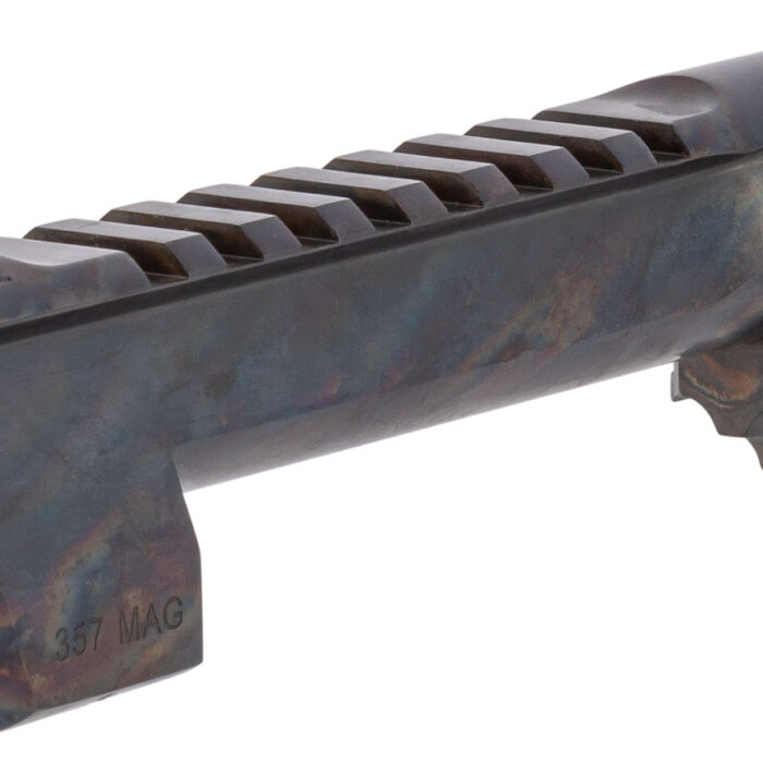 Magnum Research BAR3576CH Replacement Barrel  357 Mag Fits Desert Eagle Mark XIX 6" Color Case Hardened Steel