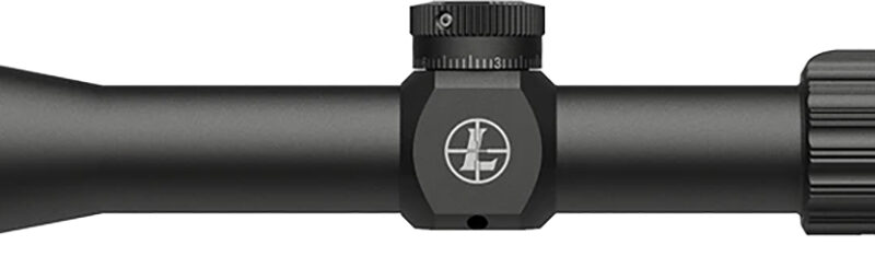 Leupold 177910 VX-Freedom 350 Legend Matte Black 3-9x 40mm 1" Tube Duplex Reticle