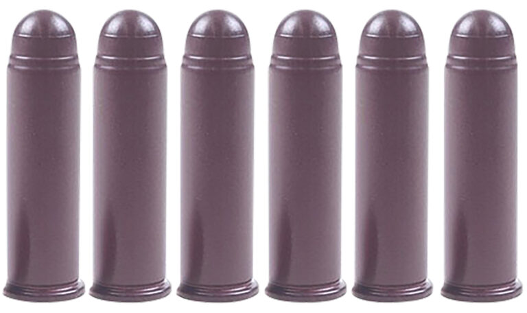 A-Zoom 16118 Revolver Snap Cap 38Special 6Pack