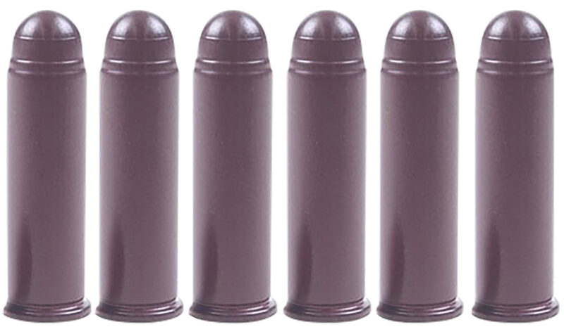 A-Zoom 16118 Revolver Snap Cap 38Special 6Pack