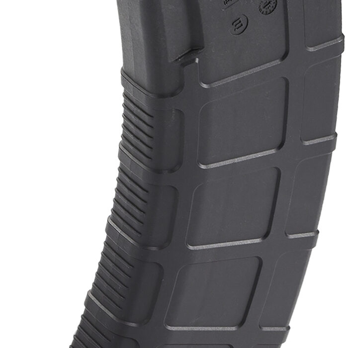Magpul MAG572-BLK PMAG MOE 30rd 7.62x39mm Fits AK-Platform/AKM Black Polymer