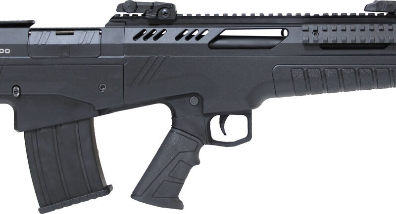 Rock Island VRBP100A VRBP-100  12 Gauge 3" 5+1 20" Barrel, Black Anodized Receiver, Black Fixed Bullpup Stock Right Hand