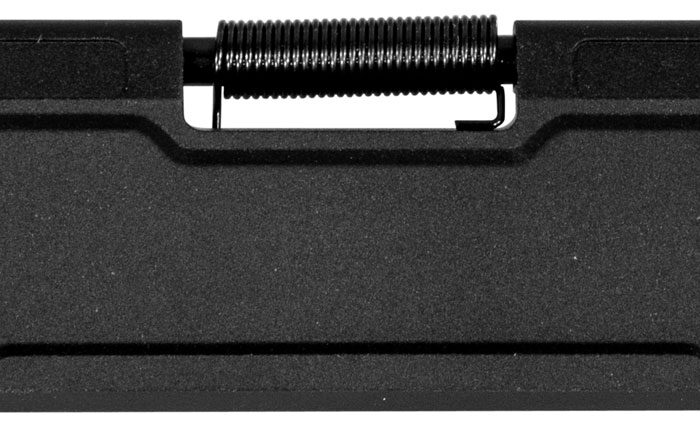Strike ARBUDC223BK Ultimate Dust Cover Billet AR-15, M4, M16 Black Aluminum