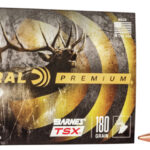 Federal P3006AE Premium 30-06Springfield 180gr Barnes TSX 20 Per Box/10 Case 2 11399