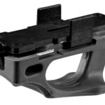 Magpul MAG020-GRY Ranger Plate Made of Stainless Steel w/ Overmolded Santoprene Rubber & Stealth Gray Finish for 5.56x45mm NATO USGI 30-Round Aluminum Magazin/3 Per Pack 2 114266
