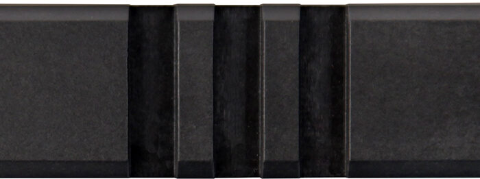 Magpul MAG594-BLK AFG-2 M-LOK Adapter Rail  Matte Black