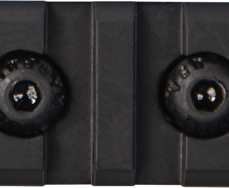 Magpul MAG596-BLK RVG M-LOK Adapter Rail  Black