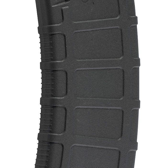 Magpul MAG673-BLK PMAG MOE 30rd 5.45x39mm Fits AK-74 Black Polymer
