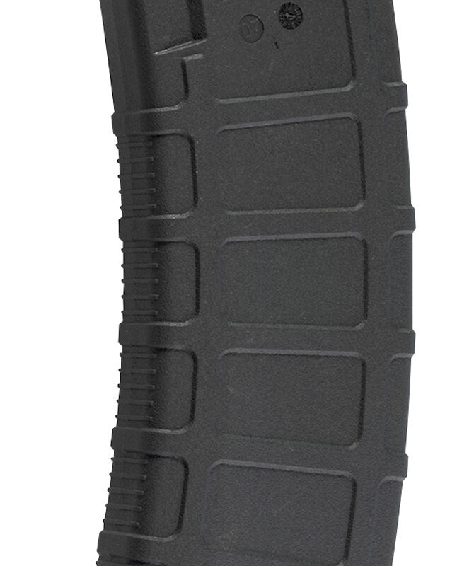 Magpul MAG673-BLK PMAG MOE 30rd 5.45x39mm Fits AK-74 Black Polymer