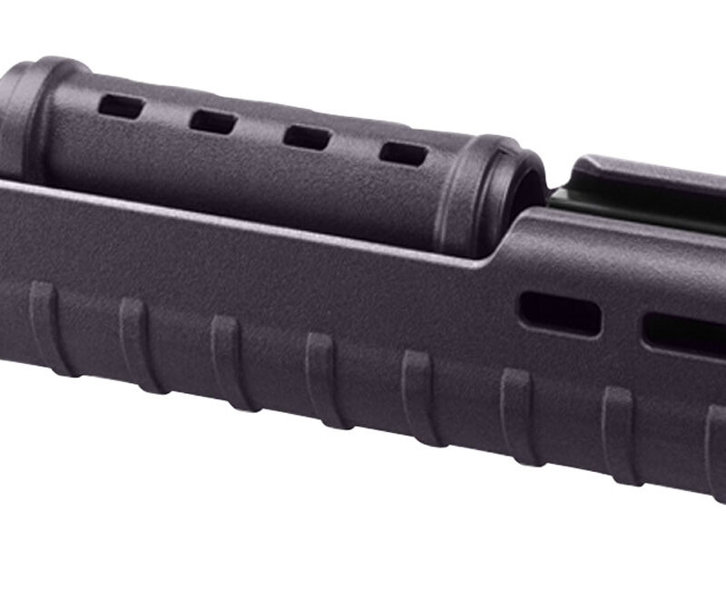 Magpul MAG680-PLM ZHUKOV-U Handguard Plum Polymer w/Aluminum Chassis 10.20"