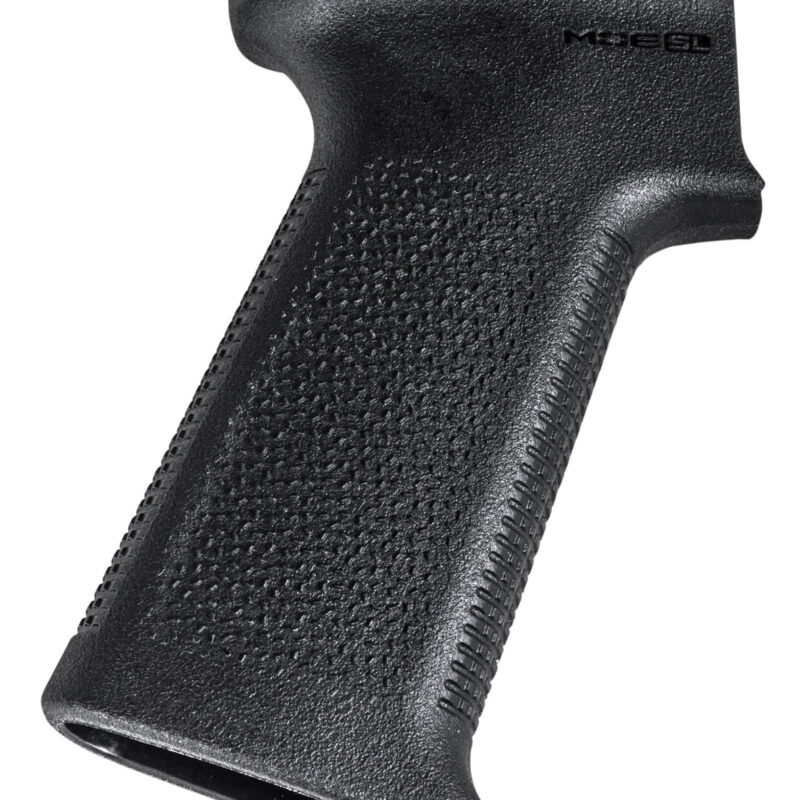 Magpul MAG682-BLK MOE SL Grip Aggressive Textured Black Polymer for AK-47, AK-74