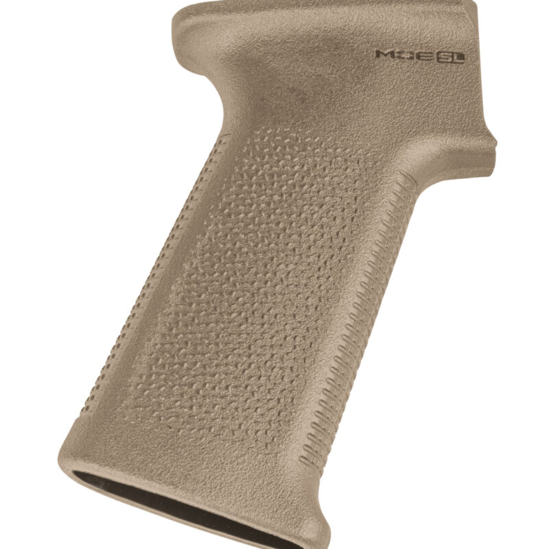 Magpul MAG682-FDE MOE SL Grip Aggressive Textured Flat Dark Earth Polymer for AK-47, AK-74