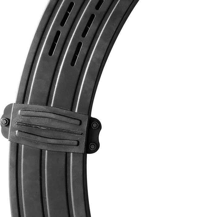 Rock Island 42379 VR Series  19rd 12 Gauge Blued Metal