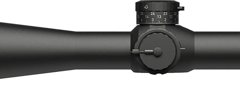 Leupold 177333 Mark 5HD  Matte Black 7-35x 56mm 35mm Tube M5C3 Illuminated FFP Tremor 3 Reticle