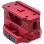 Strike Industries T1RISERRED T1 Riser Mount Red Anodized 2 116142