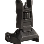 Magpul MAG275-BLK MBUS Pro Sight Front QPQ Melonited Steel Construction AR Platform 1 1162