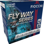 Fiocchi 123ST4 Flyway 12Gauge 3" 1 1/8oz 4Shot 25 Per Box/10 Case 1 116552