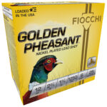 Fiocchi 12GP6 Golden Pheasant Extrema 12Gauge 2.75" 1 3/8oz 6Shot 25 Per Box/10 Case 1 116561