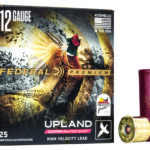 Federal PF1546 Premium Wing-Shok Pheasant Forever High Velocity 12Gauge 2.75" 1 1/4oz 6Shot 25 Per Box/10 Case 1 117229