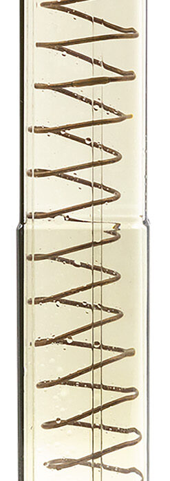 ETS Group GLK1840 Pistol Mags  40rd Extended 9mm Luger Compatible w/ Glock 17/18/19/26/34/45 Clear Polymer
