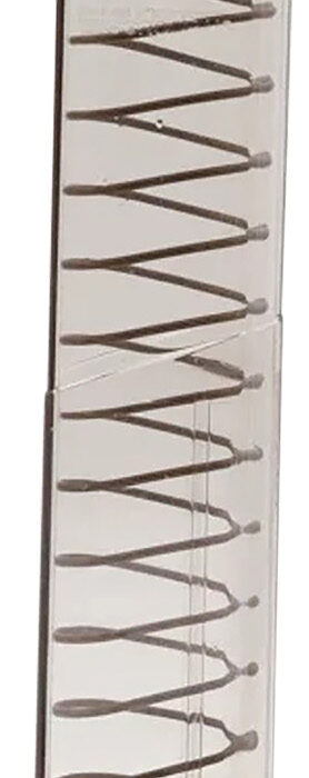 ETS Group GLK2130 Pistol Mags  30rd Extended 45 ACP Compatible w/Glock 21/30/41 Clear Polymer