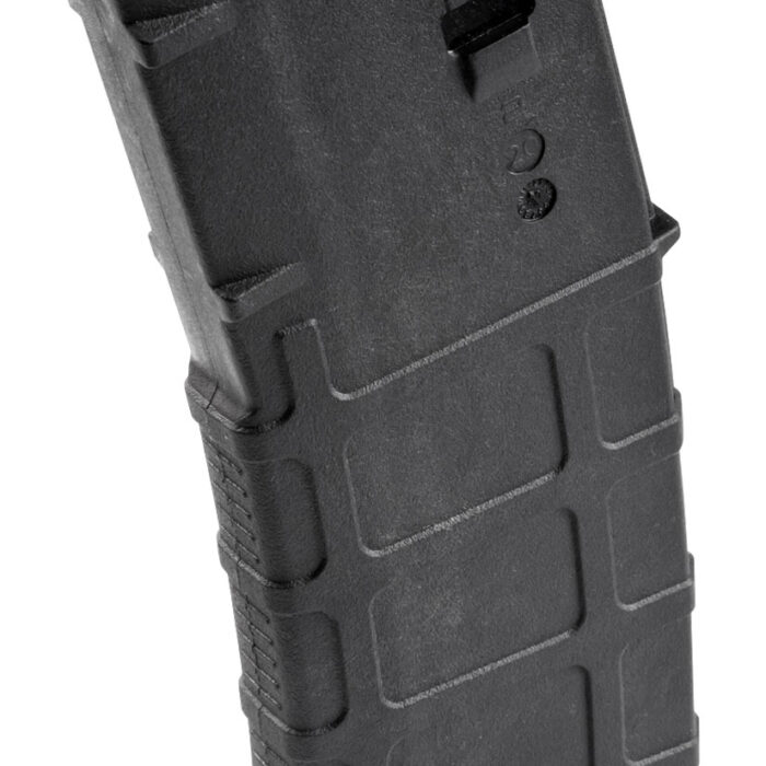 Magpul MAG557-BLK PMAG GEN M3 Black Detachable 30rd 223 Rem/5.56x45mm NATO for AR-15/M16/M4