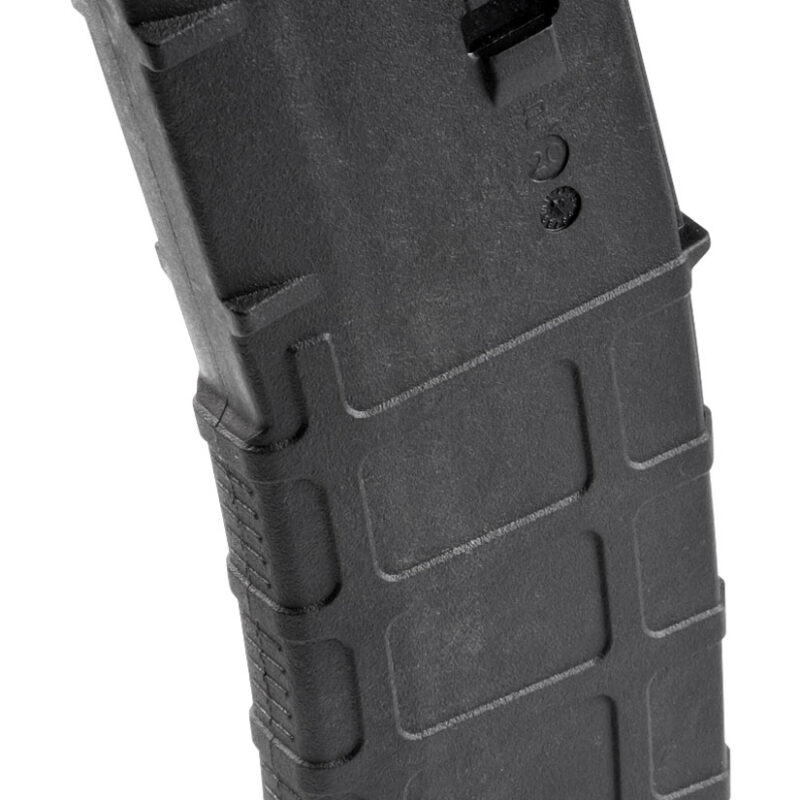 Magpul MAG557-BLK PMAG GEN M3 Black Detachable 30rd 223 Rem/5.56x45mm NATO for AR-15/M16/M4