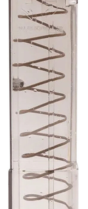 ETS Group SG932030 Pistol Mags  Clear Detachable 30rd 9mm Luger for Sig P320
