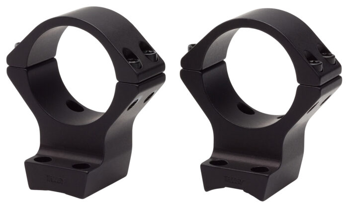 Browning 12510 X-Bolt Integrated Scope Mount System  Matte Black