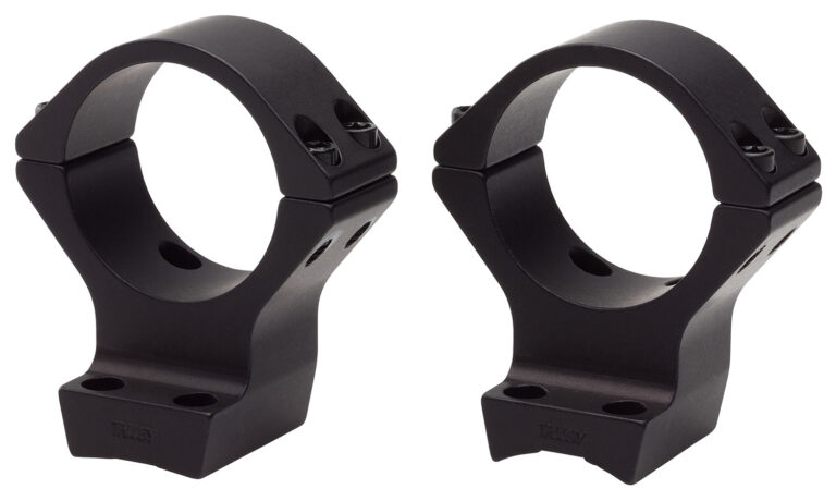 Browning 12510 X-Bolt Integrated Scope Mount System  Matte Black