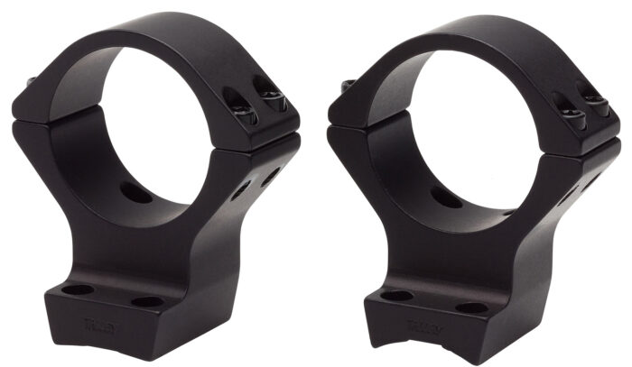 Browning 12511 X-Bolt Integrated Scope Mount System  Matte Black